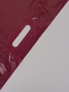 Пакет полиэтиленовый с вырубной ручкой, Винно/Бордовый 40х50 см, 60 мкм  (артикул 10958434)  большой выбор товаров оптом и в розницу по низким ценам с доставкой