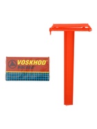 Набор для бритья мужской (станок + 5 лезвий) МИКС - Фото 11