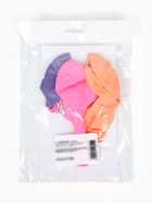 Воздушный шар латексный 12" «С днём рождения. Лисичка», набор 5 шт. (комплект 2 шт) - фото 69484428