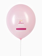 Воздушный шар латексный 12" «Розовый торт», набор 5 шт. 10954702