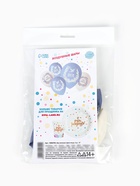 Воздушный шар латексный 12" «Цвети. Птица», набор 5 шт.  (артикул 10954704)  большой выбор товаров оптом и в розницу по низким ценам с доставкой