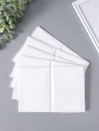 Фотоальбом на 36 фото «Прозрачный», набор 5 шт., 15.6×11.5 см - Фото 1