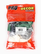 Воздушные шары латексные 12" «С днём рождения! Мой возраст!», набор 25 шт. 10986648