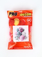 Воздушные шары латексные 12" «С днём рождения! Для неё», набор 25 шт.  (артикул 10986649)  большой выбор товаров оптом и в розницу по низким ценам с доставкой