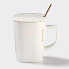 УЦЕНКА Кружка 320 мл «Simple» 14.5×10.5×8.5 см - Фото 1