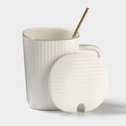 УЦЕНКА Кружка 320 мл «Simple» 14.5×10.5×8.5 см - Фото 2