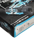 УЦЕНКА Конструктор с инерционным механизмом "Трюковый джип", 142 детали - Фото 5