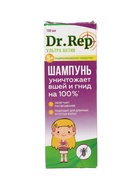 УЦЕНКА Шампунь Доктор реп средство педикулицидное "мирролла перметрин "фора+".100 мл - Фото 4