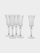 УЦЕНКА Набор бокалов для шампанского «Винтаж», 150 мл, 17×22.5 см, 5 шт. - Фото 1