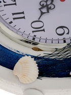 УЦЕНКА Часы настенные интерьерные «Клевант», d=26 см - Фото 5