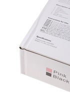 УЦЕНКА Зеркало KZ-06, подсветка, 26.5×16×12 см, 22 диода, сенсорная кнопка, белое - Фото 5