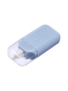 Корректор-лента, 6 м×5 мм, в пакете, МИКС - фото 121582944