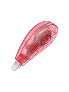 Корректор-лента, набор 6 штук, 8 м×5 мм, в пакете, МИКС - фото 121582951