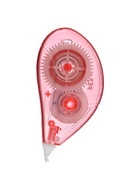 Корректор-лента, набор 6 штук, 8 м×5 мм, в пакете, МИКС - фото 121582953