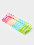 Набор прищепок бельевых 24 шт, пластик  (артикул 10963791)  большой выбор товаров оптом и в розницу по низким ценам с доставкой