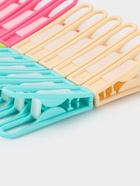 Набор прищепок бельевых 24 шт, пластик  (артикул 10963791)  большой выбор товаров оптом и в розницу по низким ценам с доставкой