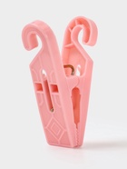 Набор прищепок бельевых 12 шт, пластик  (артикул 10963792)  большой выбор товаров оптом и в розницу по низким ценам с доставкой