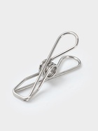 Набор прищепок бельевых металлических Доляна, 20 шт. - Фото 2