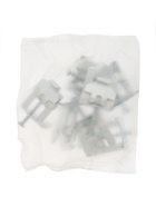 Мойка кухонная MIXLINE 528187, врезная, толщина 0.6 мм, 48×48×16 см,3 1/2", с сифоном - Фото 8