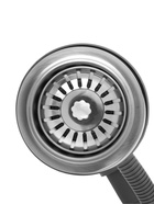 Мойка кухонная MIXLINE 528187, врезная, толщина 0.6 мм, 48×48×16 см,3 1/2", с сифоном  (артикул 10990238)  большой выбор товаров оптом и в розницу по низким ценам с доставкой