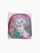 Рюкзак-сумка детский 22×23×8 см, Коты аристократы - Фото 11