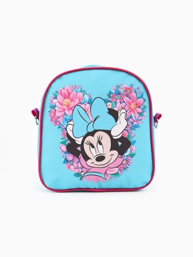 Рюкзак-сумка детский 22×23×8 см, Минни Маус