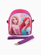 Рюкзак-сумка детский «Принцессы» 22×23×8 - Фото 10