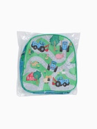 Рюкзак-сумка детский «Синий трактор» 22×23×8 - Фото 11