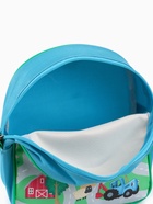 Рюкзак-сумка детский «Синий трактор» 22×23×8 - Фото 9