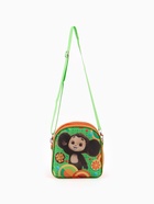 Рюкзак-сумка детский «Чебурашка» 22×23×8 - Фото 3