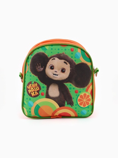 Рюкзак-сумка детский «Чебурашка» 22×23×8