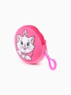 Кошелек детский плюшевый «Кошечка» 9×9×1 10926441