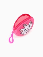 Кошелек детский плюшевый «Кошечка» 9×9×1 10926441