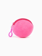 Кошелек детский плюшевый «Кошечка» 9×9×1 10926441