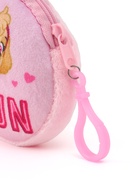 Кошелек детский плюшевый «Щенячий патруль» 9×9×1 10926442