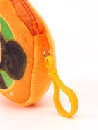 Кошелек детский плюшевый «Чебурашка» 9×9×1 - Фото 3