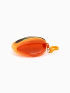 Кошелек детский плюшевый «Чебурашка» 9×9×1 - Фото 6