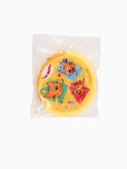 Кошелек детский плюшевый «Три кота» 9×9×1 10926444