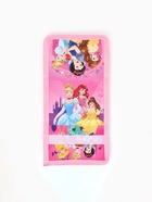Кошелек детский на липучке «Принцессы» розовый 9×9×1  (артикул 10930884)  большой выбор товаров оптом и в розницу по низким ценам с доставкой