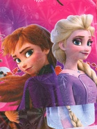 Кошелек детский на липучке «Холодное сердце» розовый 9×9×1  (артикул 10930885)  большой выбор товаров оптом и в розницу по низким ценам с доставкой