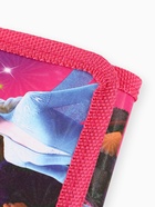 Кошелек детский на липучке «Холодное сердце» розовый 9×9×1  (артикул 10930885)  большой выбор товаров оптом и в розницу по низким ценам с доставкой