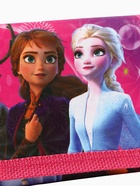 Кошелек детский на липучке «Холодное сердце» розовый 9×9×1  (артикул 10930885)  большой выбор товаров оптом и в розницу по низким ценам с доставкой