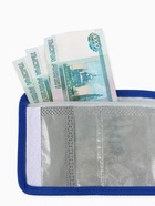 Кошелек детский на липучке «Тачки» синий 9×9×1  (артикул 10930886)  большой выбор товаров оптом и в розницу по низким ценам с доставкой