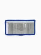 Кошелек детский на липучке «Щенячий патруль» синий 9×9×1 - фото 121983832