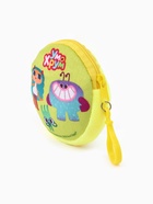 Кошелек детский плюшевый «Ум и Хрум» 9×9×1 10938595