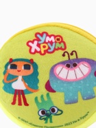 Кошелек детский плюшевый «Ум и Хрум» 9×9×1 10938595