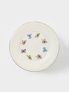 Чайная пара «Цветы», 2 предмета: блюдце 15.5×2 см, чашка 12×9×7 см, керамика, молочная 10939178