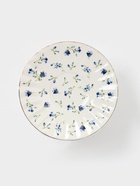 Чайная пара «Тюльпан», 2 предмета: блюдце 15.5×2 см, чашка 12×9×7.5 см, керамика, белая 10939182