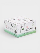 Чайная пара «Тюльпан», 2 предмета: блюдце 15.5×2 см, чашка 12×9×7.5 см, керамика, белая 10939182