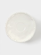 Чайная пара «Облако», 2 предмета: блюдце 18×1.5 см, кружка 12.5×10×7 см, керамика, белая  (артикул 10939207)  большой выбор товаров оптом и в розницу по низким ценам с доставкой